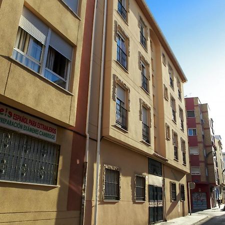 Apartamento SW Buena Ventura Málaga Exterior foto