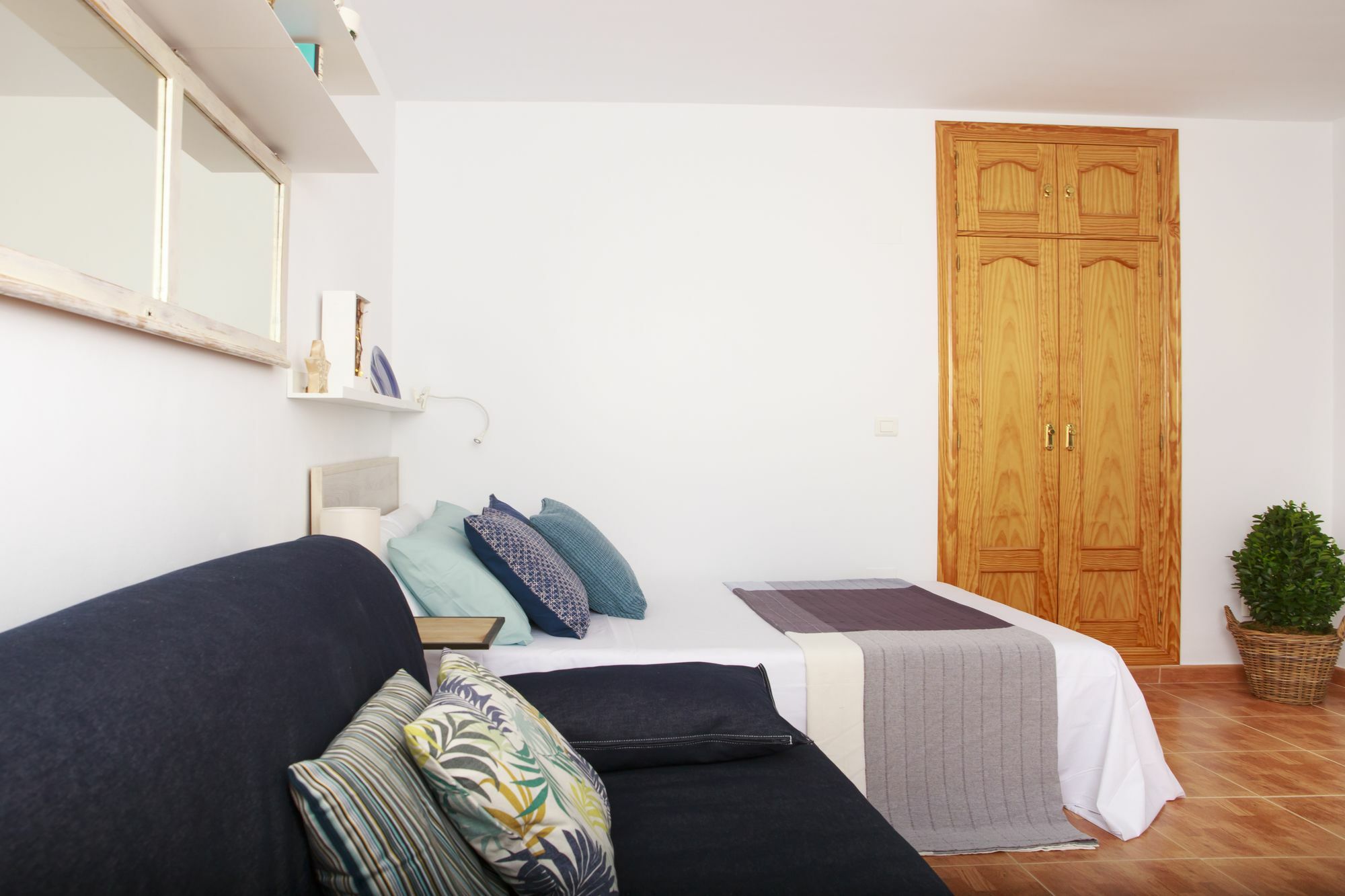 Apartamento SW Buena Ventura Málaga Exterior foto