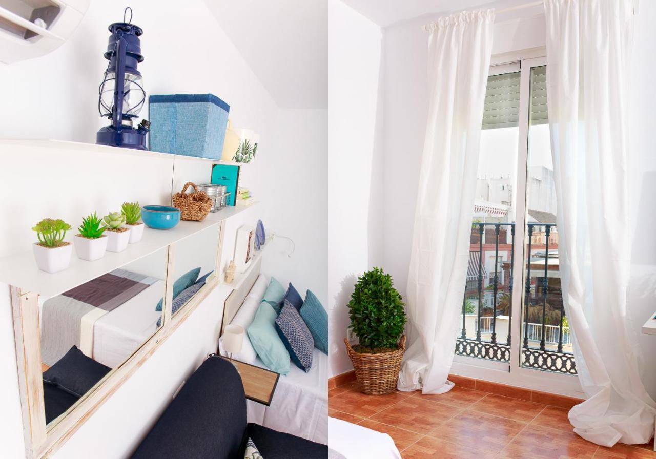 Apartamento SW Buena Ventura Málaga Exterior foto