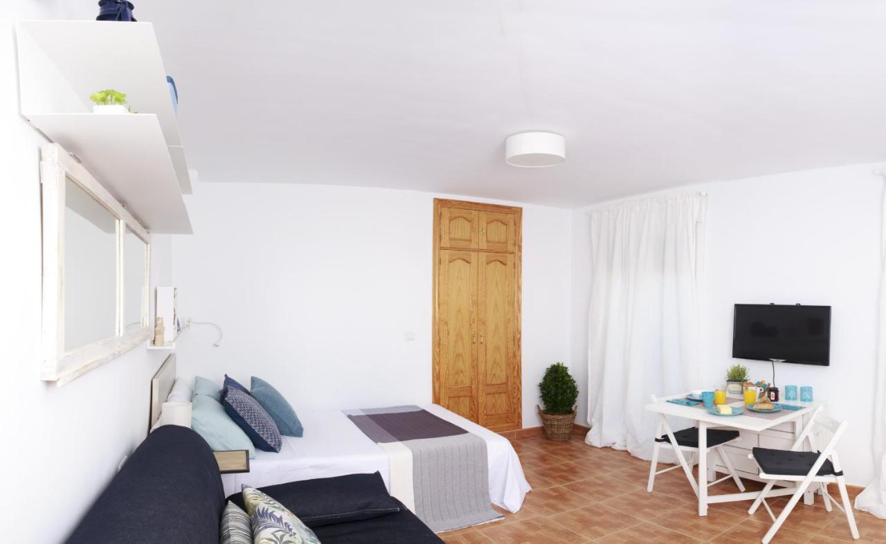 Apartamento SW Buena Ventura Málaga Exterior foto