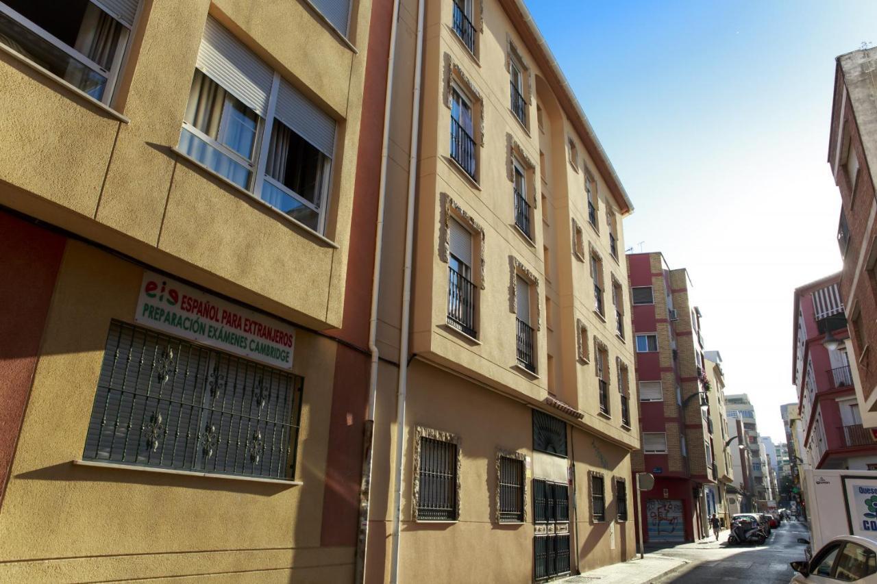 Apartamento SW Buena Ventura Málaga Exterior foto